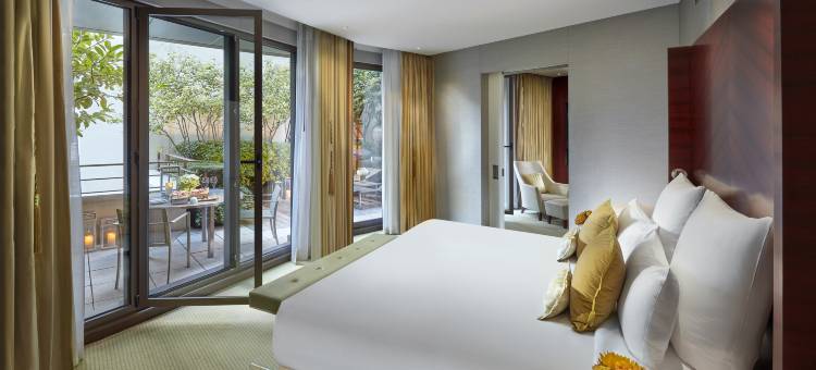 巴黎文华东方酒店(Mandarin Oriental, Paris)图片