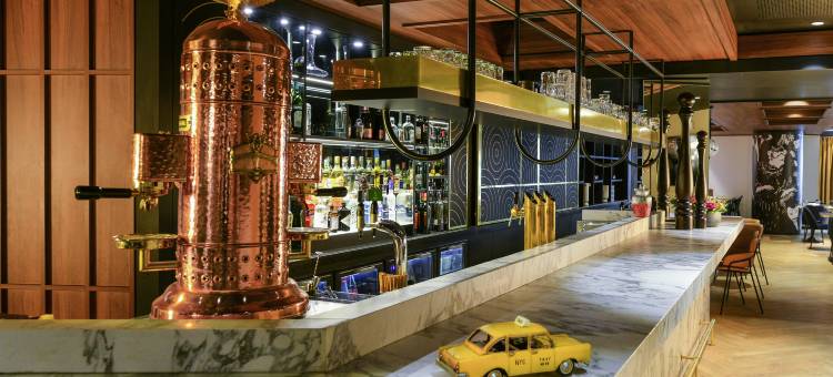 里昂中心萨克斯拉斐特美居酒店(Hôtel Mercure Lyon Centre Saxe Lafayette)图片