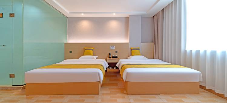 远彤商务酒店(沂水汽车站店)图片