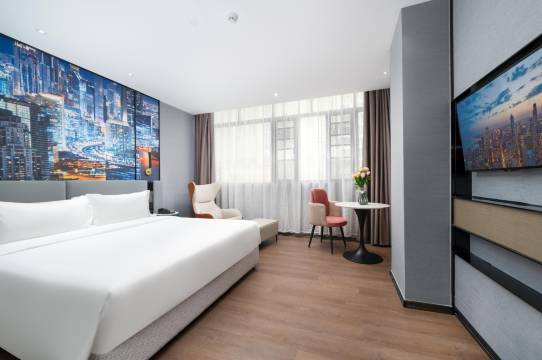 丽思酒店(深圳坂田北地铁站店)