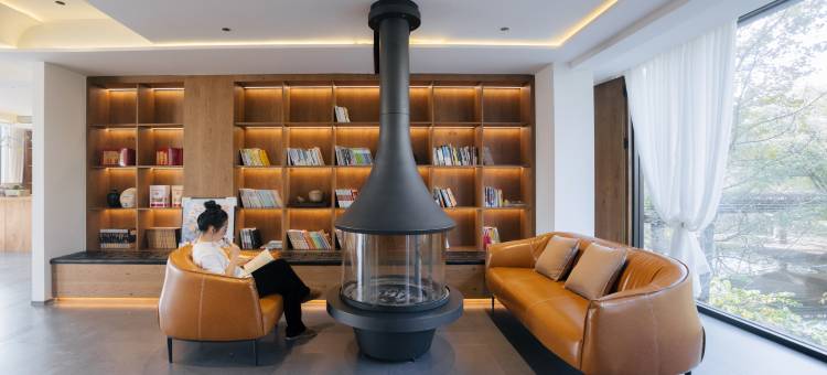 缙云仙都当时只道是寻常·畔HOMESTAY(L·IDOL精巧构思店)图片