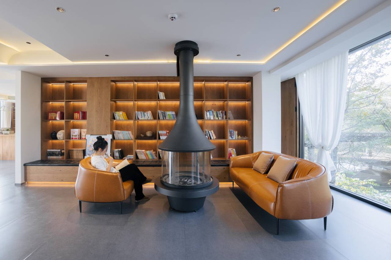 缙云仙都当时只道是寻常·畔HOMESTAY(L·IDOL精巧构思店)图片