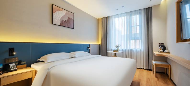 清溪里酒店(合肥高铁西站店)图片