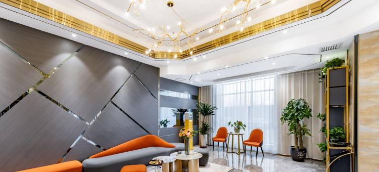 云朵酒店(包头机场店)图片