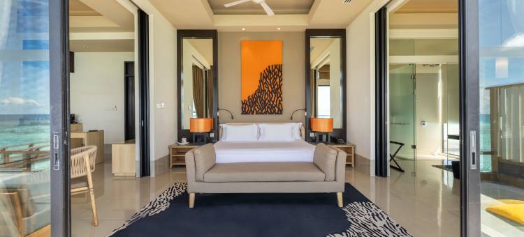 微拉瓦鲁悦椿度假村(Angsana Velavaru)图片