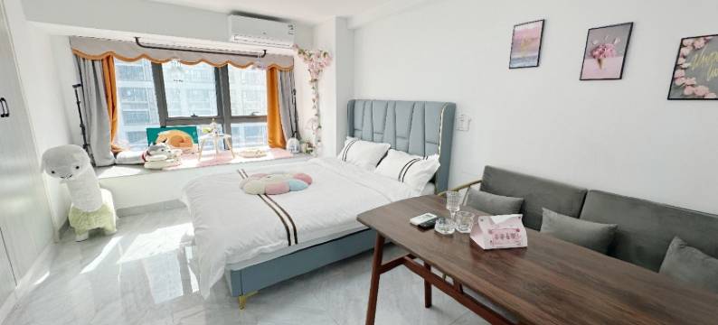 乔乔公寓(厦门北站店)图片