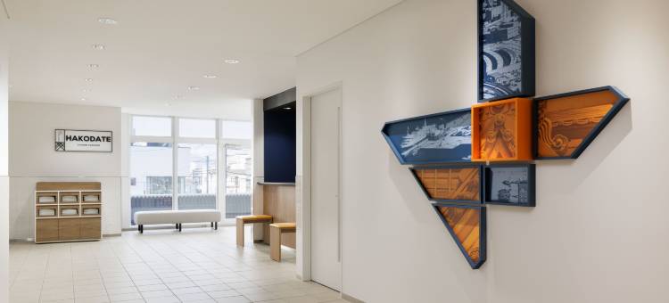 函馆车站Four Points Flex by Sheraton酒店(Four Points Flex by Sheraton Hakodate Station)图片