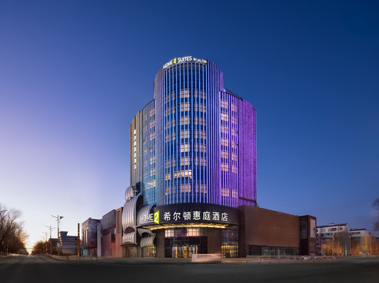 张家口张北希尔顿惠庭酒店