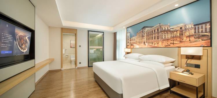 维也纳国际酒店(深圳国际会展中心马安山地铁站店)图片