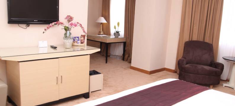 格兰普里美娜多酒店(Hotel Gran Puri Manado)图片