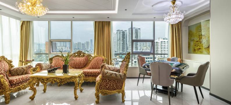 福乐港酒店(贵阳火车站沙冲路地铁站店)图片