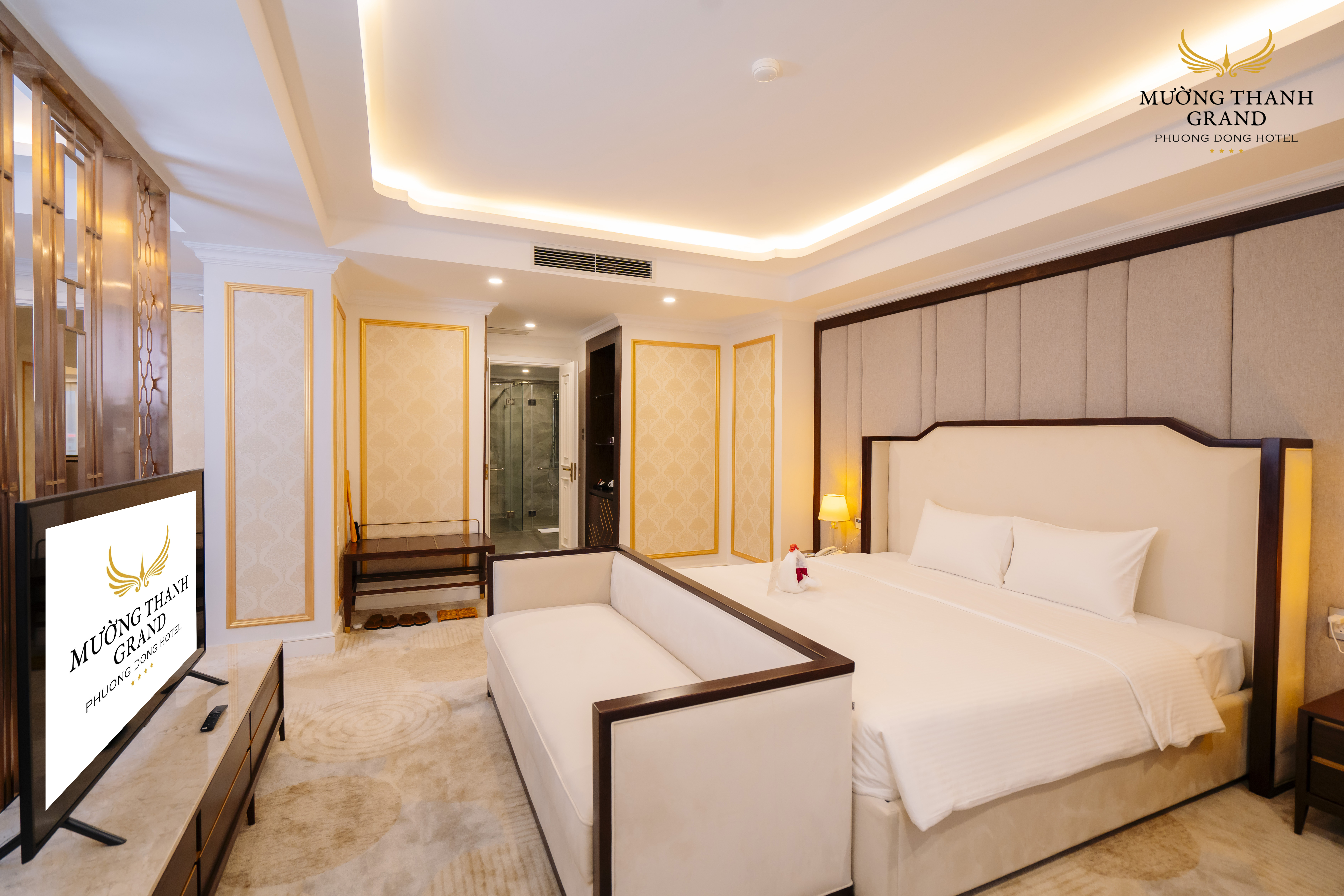 Muong Thanh Grand Phuong Dong Over view