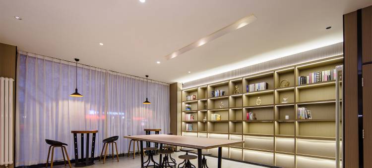 汉庭酒店(银川鼓楼步行街解放东街店)图片