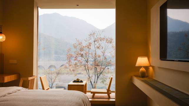 乡壤·Ville Natale·山景治愈度假民宿(安吉云上草原度假区店)图片