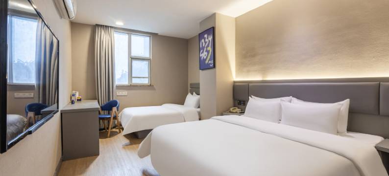 7天酒店(武汉解放大道汉口江滩店)图片