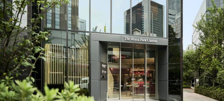 东京银座回廊街皇家花园CANVAS酒店(The Royal Park Canvas Ginza Corridor)图片