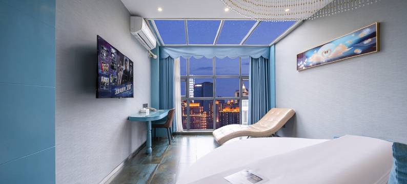 四维驿家酒店(绵阳高铁站凯德广场店)图片