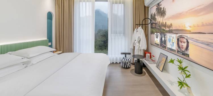 峨眉山聖地民宿(峨眉山景区零公里店)图片