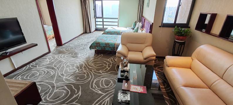 阳阳国际酒店(小寨地铁站赛格国际购物中心店)图片