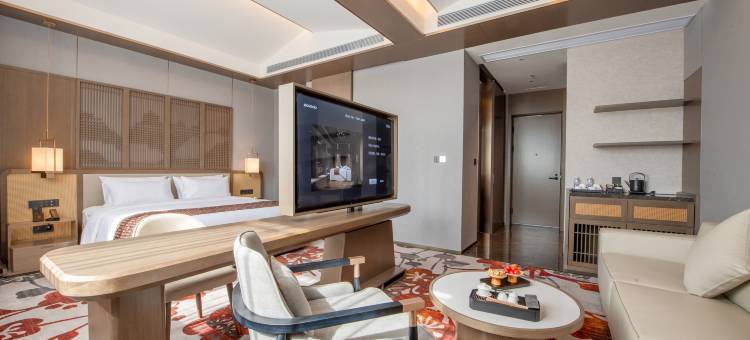 财库S酒店(潮州广济桥牌坊街店)图片