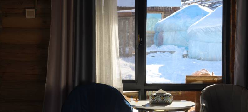 白哈巴陆玖庭院图片