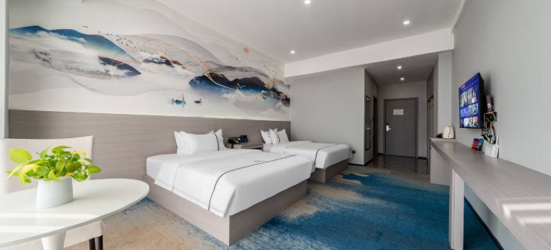 佛山尚帅酒店(三水宝月店)图片