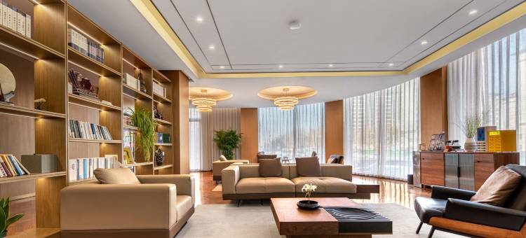 博硕酒店(范县大丰国际商场店)图片