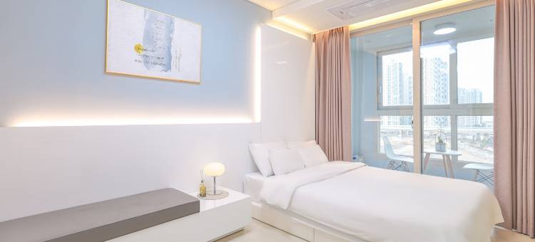 松岛地标住宿酒店一馆(Landmark Songdo Stay 1)图片