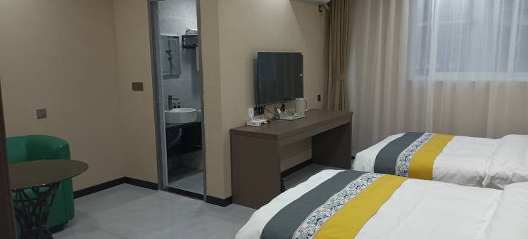 潆凤快捷酒店图片