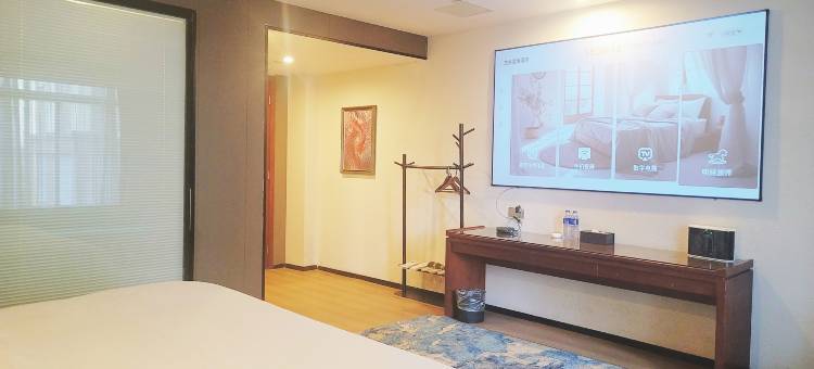 MEISU美宿酒店(亳州高新万达广场店)图片