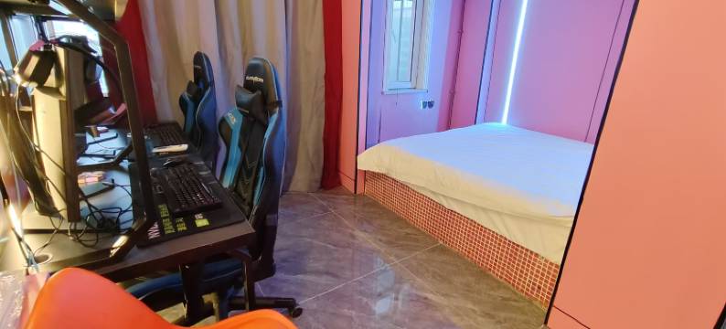 电酷联盟电竞酒店(北京天通苑南地铁站店)图片