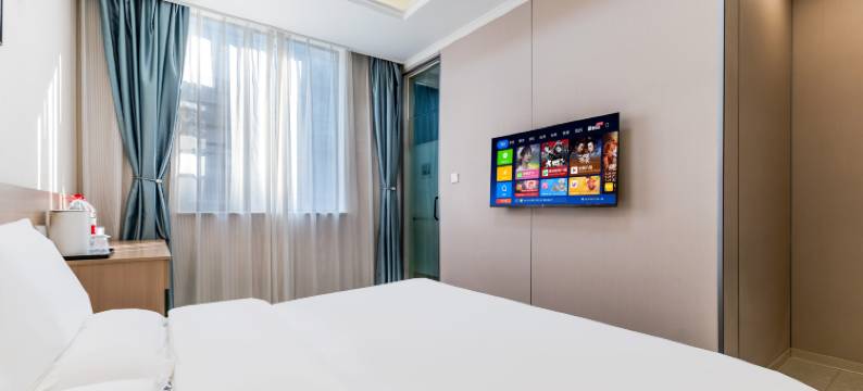 晚庭民宿(西安钟鼓楼回民街店)图片