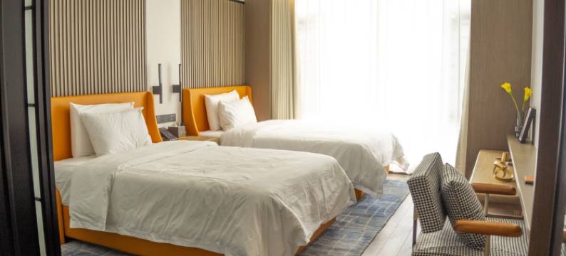 平江茶灵艺术酒店图片