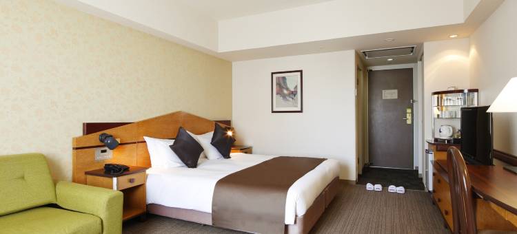 岐阜三位酒店(Hotel Resol Gifu)图片