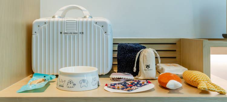 深圳机场希尔顿逸林公寓图片