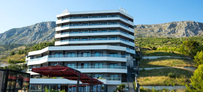 Hotel Plaža Duće图片