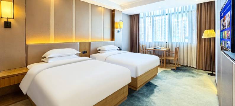 瑞金铂林国际大酒店(红都大道店)图片