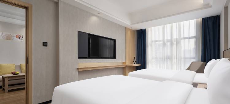 衡阳新浙湘大酒店(金钟大雁城南华大学店)图片