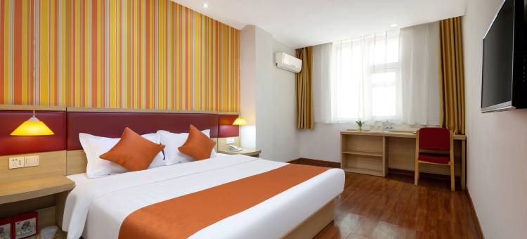 大同美家酒店(东信广场店)图片