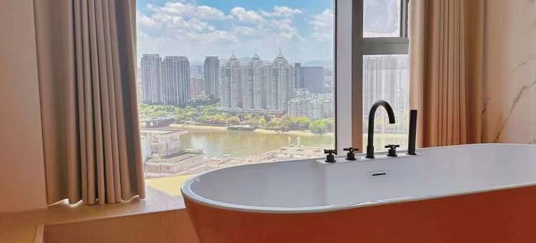 闽江之星·影音轻居(福州上下杭达道地铁站店)图片