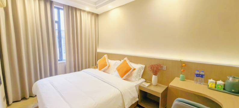 峨眉山橙子酒店(峨眉站店)图片