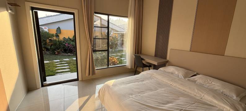 北海小熊的家·庭院民宿(侨港风情街店)图片