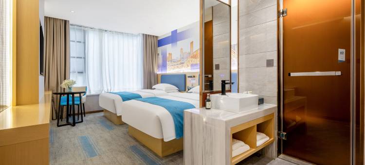 万象印悦酒店(凤山凤飞路店)图片