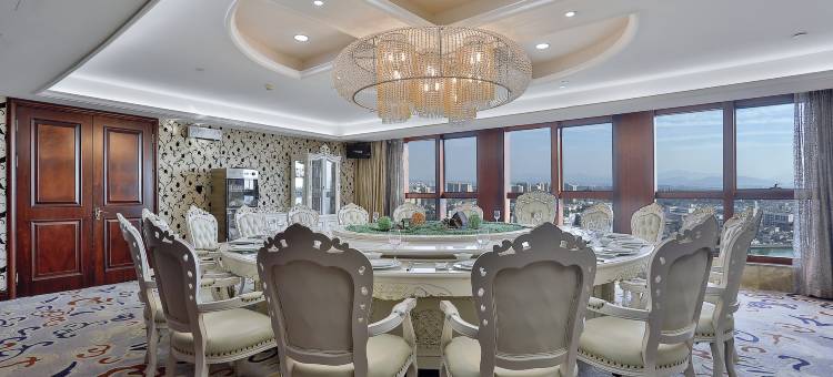 龙游宝俪·清水湾酒店图片
