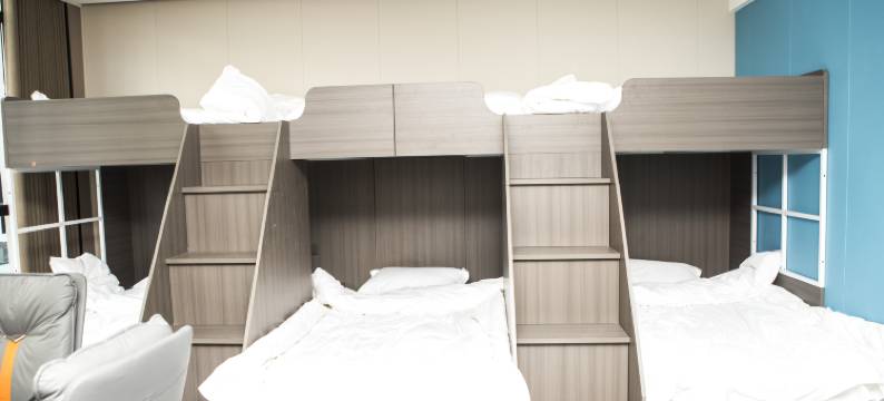 竞客电竞酒店图片