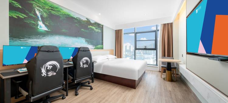 爱电竞酒店(无锡南长街景区店)图片