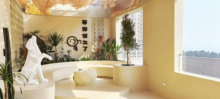 平潭天际·原创酒店(龙王头沙滩店)图片