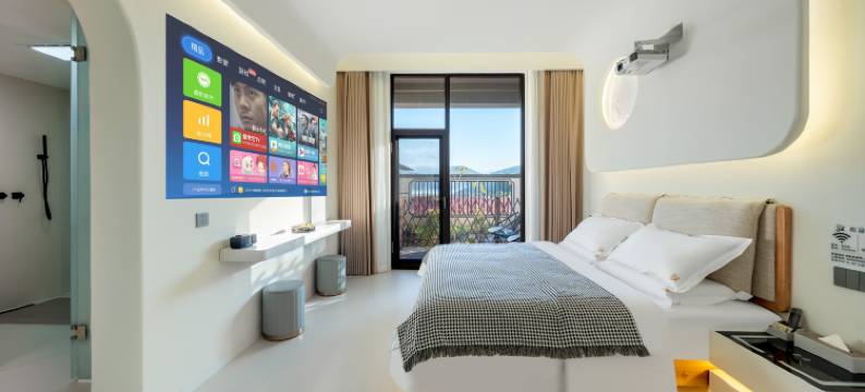 花间栖民宿(傣族古镇勐焕大金塔店)图片