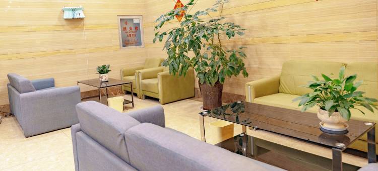 格林联盟酒店(昆明甘美医院霖雨桥地铁站店)图片