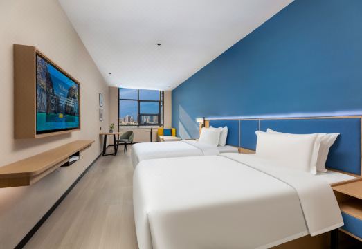 Qiuyue International  International Hotel Hotel Overview